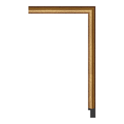 Ps Picture Frame Moulding,2760-103GT,2.55W Picture Frame Moulding
