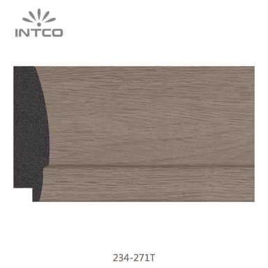 234-271T — 7.56cm Natur PS Bilderrahmenleiste