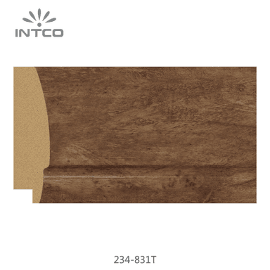 234-831T — 7.56cm Natur PS Bilderrahmenleiste