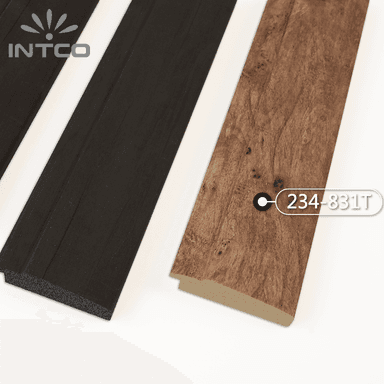 234-831T — 7.56cm Natur PS Bilderrahmenleiste