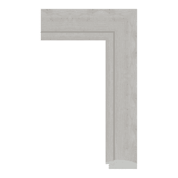 Ps Picture Frame Moulding,234-442T,7.56W Picture Frame Moulding