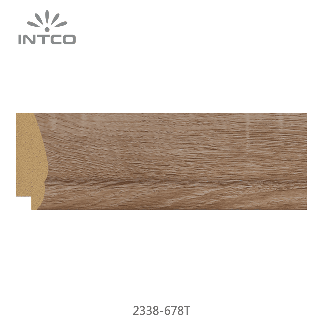 2338-678T — 4.47cm Natural PS Picture Frame Moulding