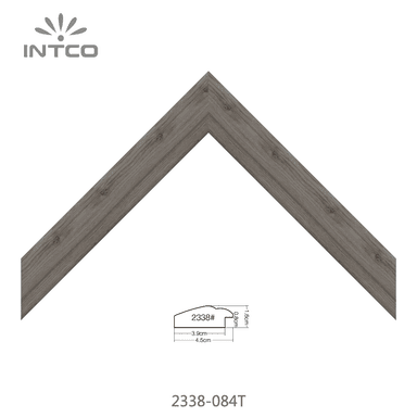 2338-084T — 4.47cm Natural PS Picture Frame Moulding