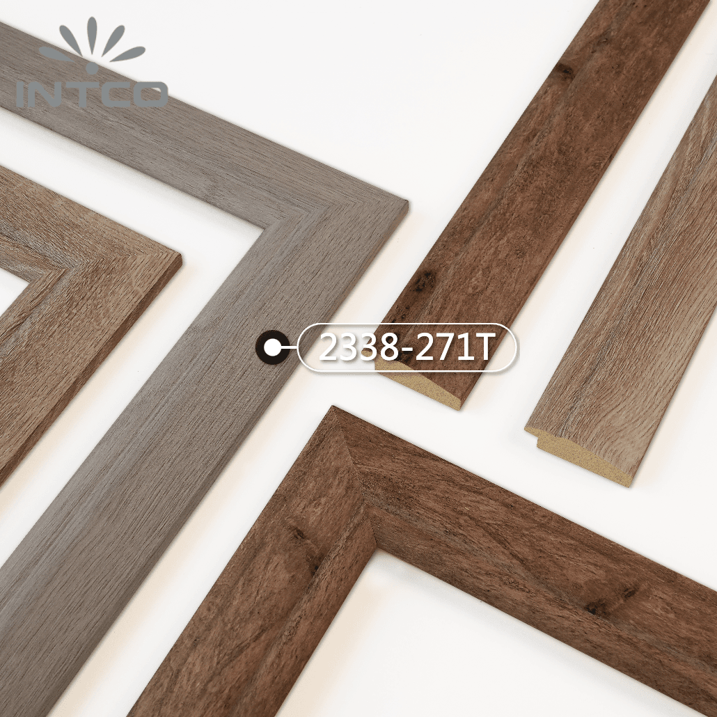 2338-271T — 4.47cm Natural PS Moldura para Quadro