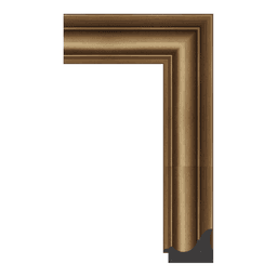 Ps Picture Frame Moulding,2521-234T,7.7599998W  Picture Frame Moulding