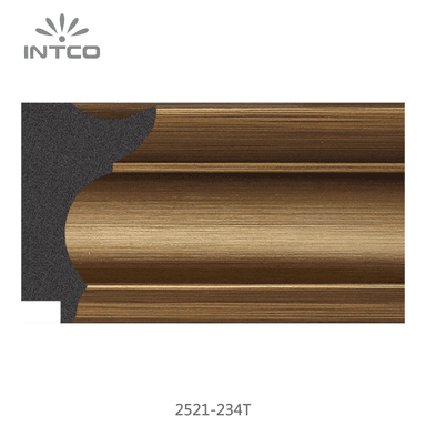 2521-234T — 7.76cm Bronze PS Baguette d'Encadrement