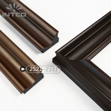 2521-234T — 7.76cm Bronze PS Baguette d'Encadrement