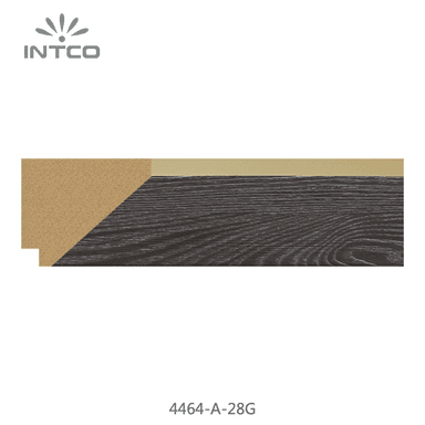 4464-A-28G — 3.81cm Natural PS Moldura para Quadro