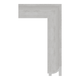 Ps Picture Frame Moulding,4842-WK-442T,7.595W Picture Frame Moulding