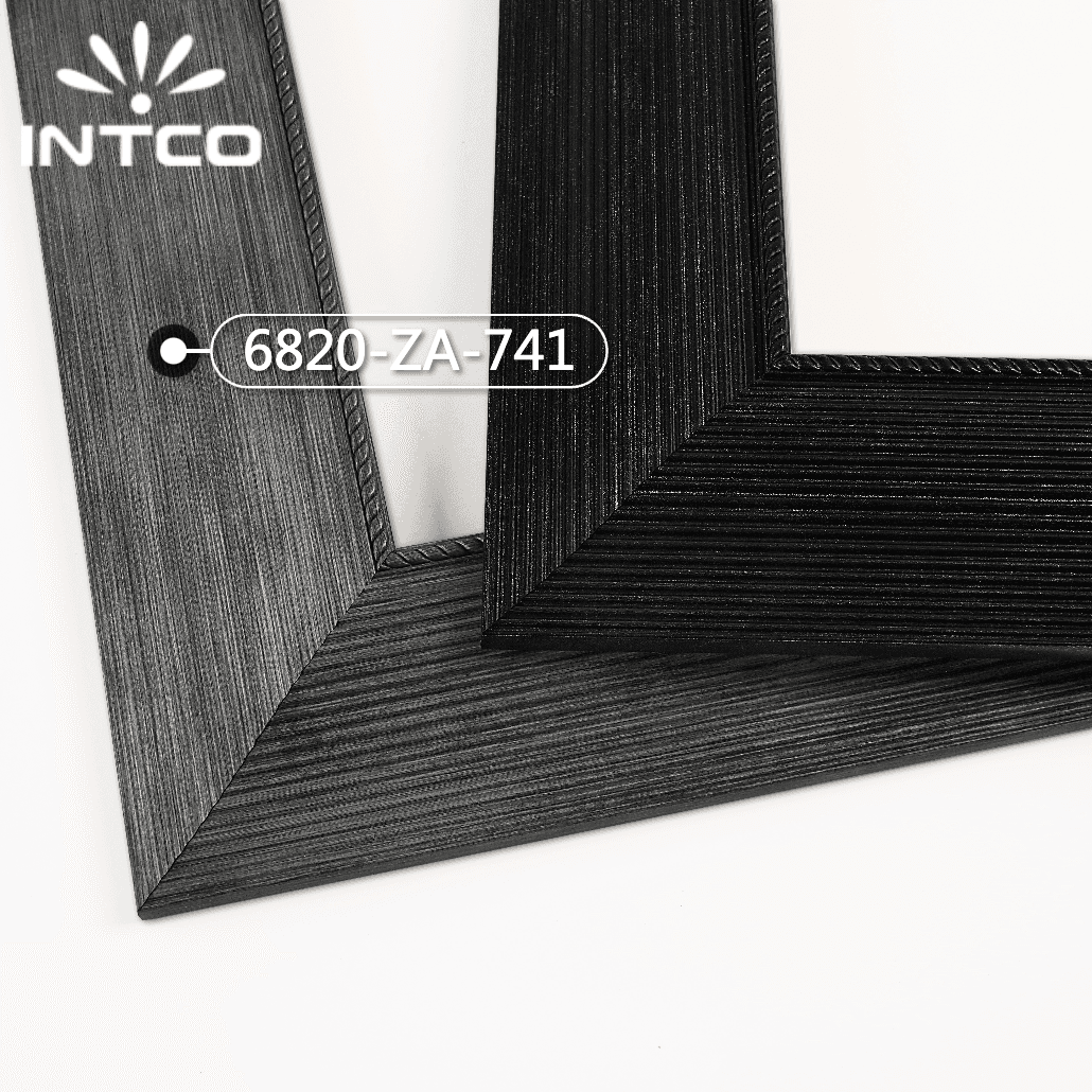 6820-ZA-741 — 7.62cm Argenté PS Baguette d'Encadrement