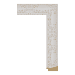 Ps Picture Frame Moulding,5548-F-159,6.549W Picture Frame Moulding
