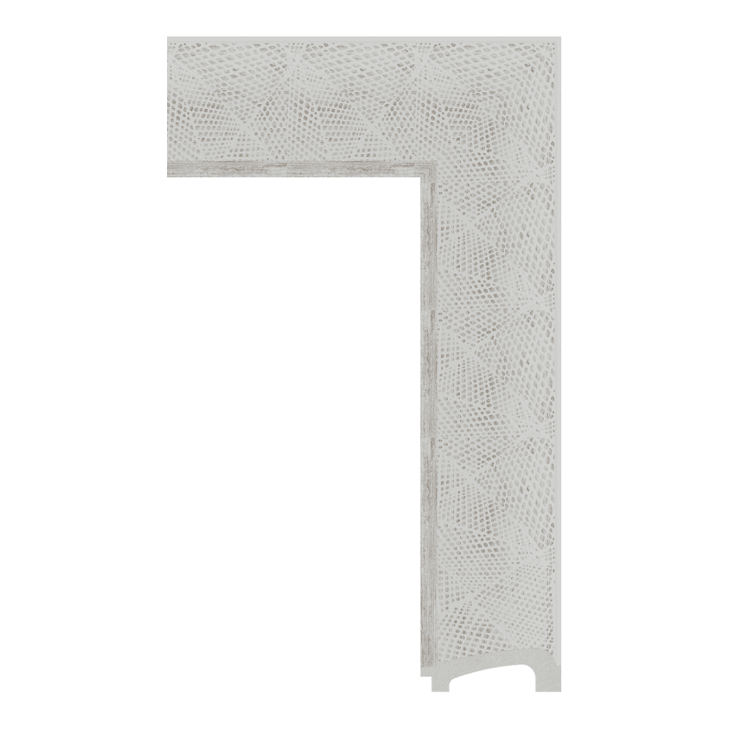 7263-WK-B-561 — 8.26cm PS Bilderrahmenleiste