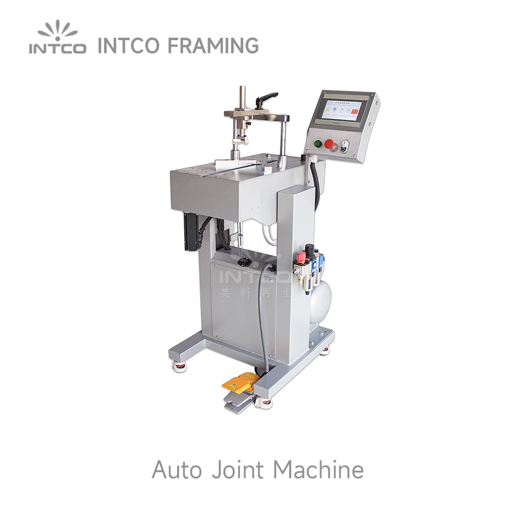 Numerical Control Joint Machine