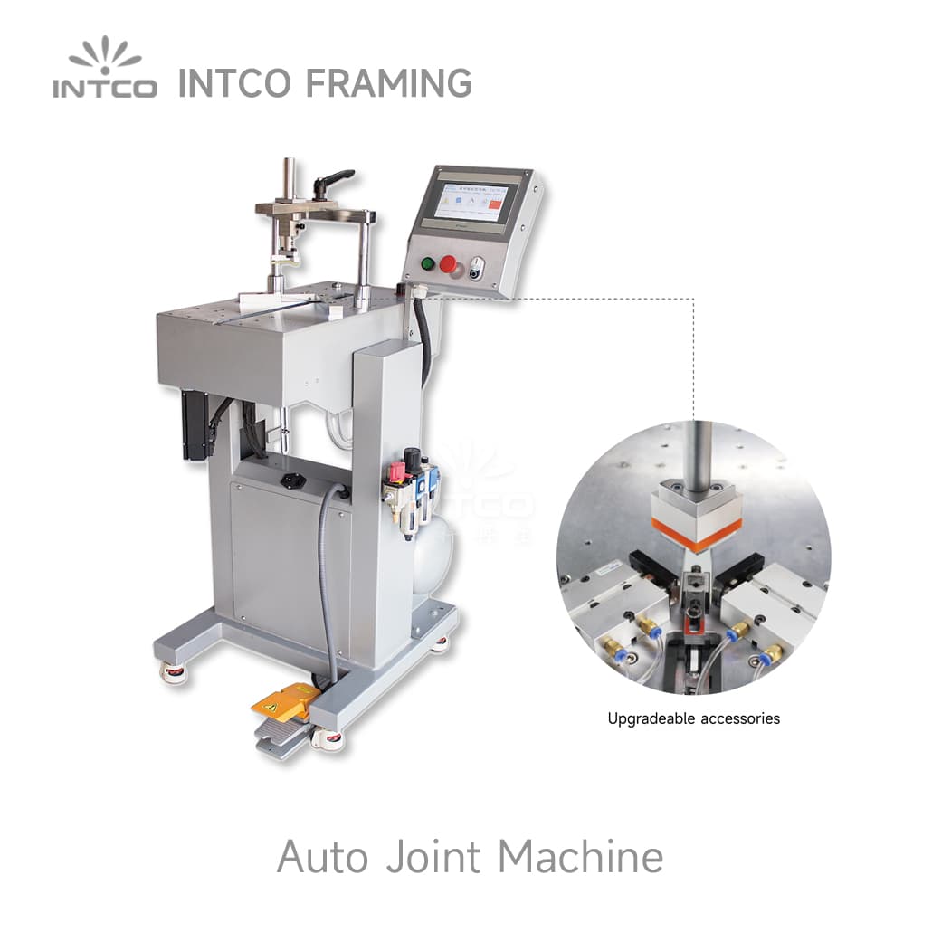 Numerical Control Joint Machine