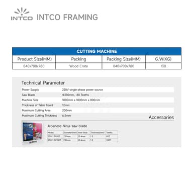 Cutting Machine
