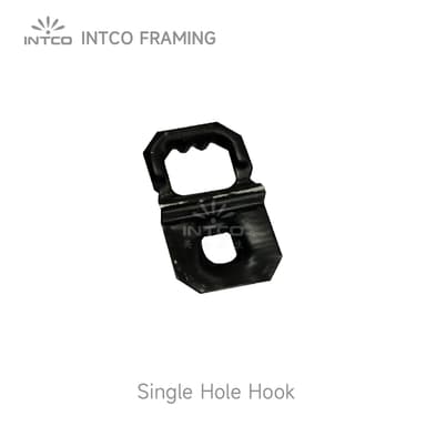 Single Hole Hook