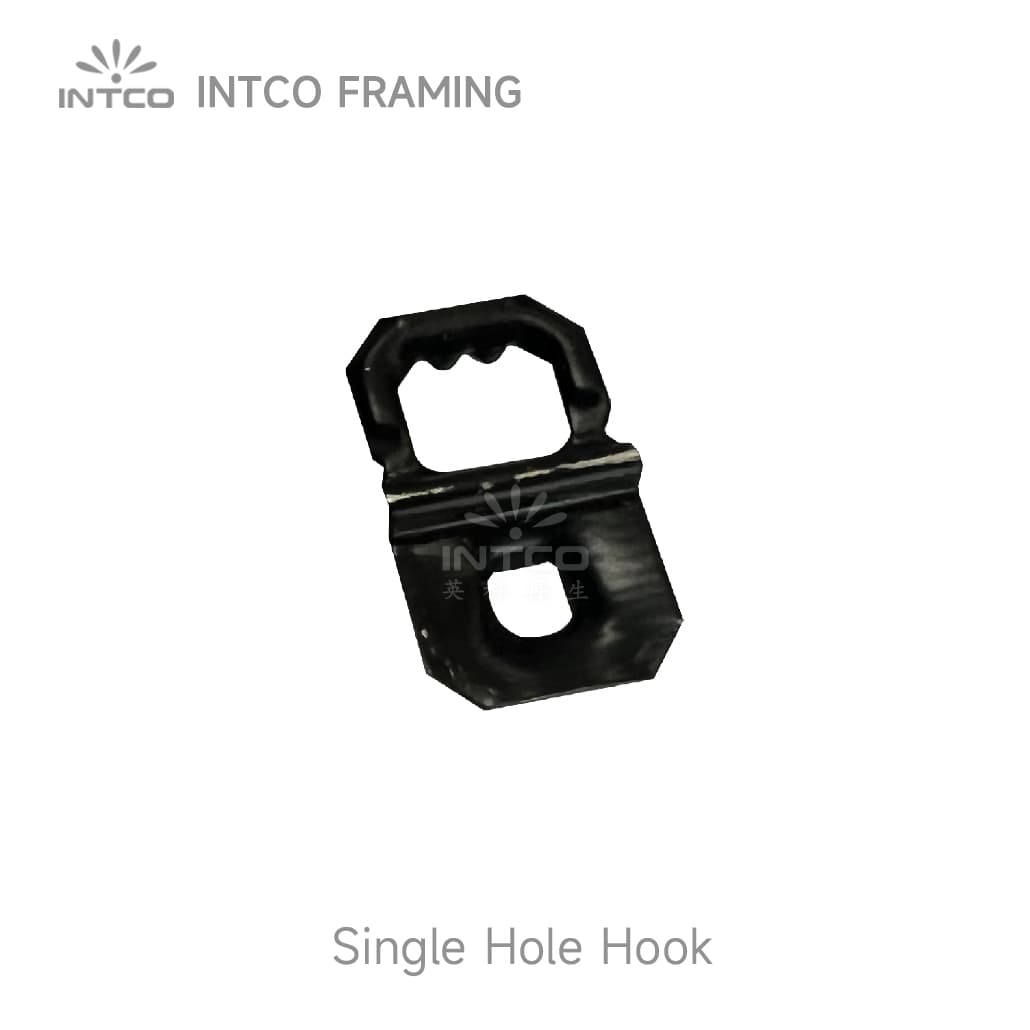 Single Hole Hook