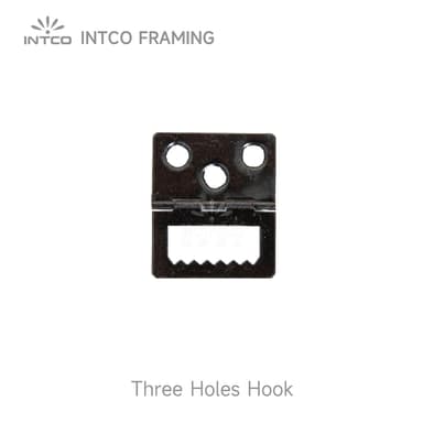 Three Holes Hook