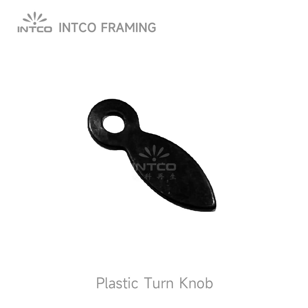 Plastic Turn Knob