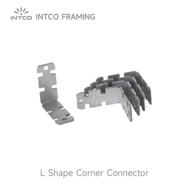 L Shape Corner Connector