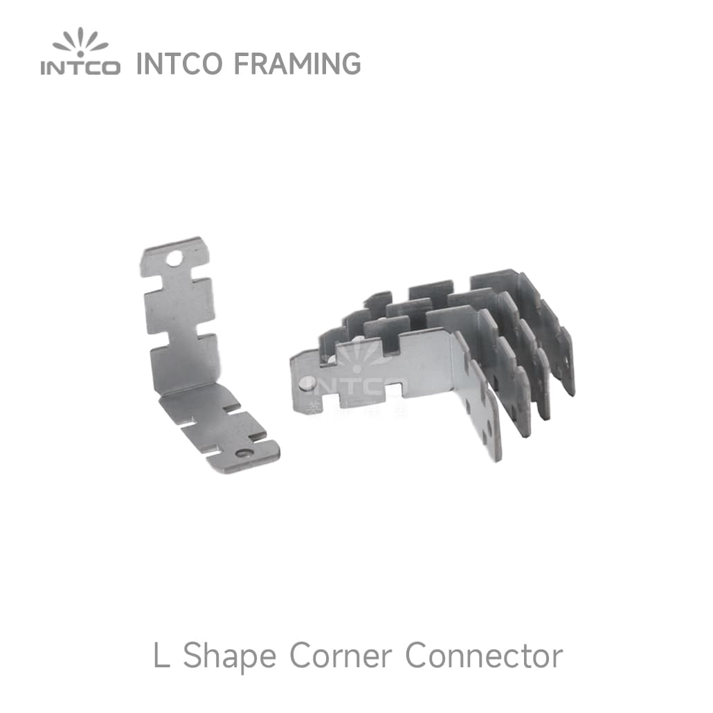 L Shape Corner Connector