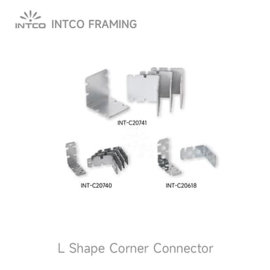L Shape Corner Connector