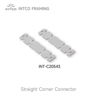 Straight Corner Connector