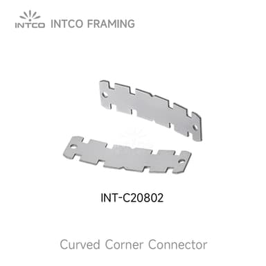 Curved Corner Connector