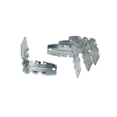 Barbed Corner Connector
