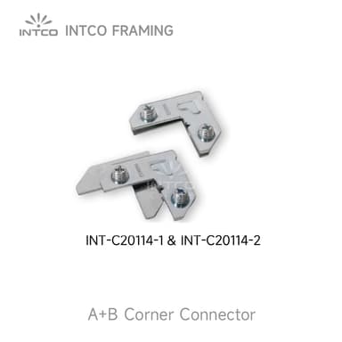 A+B Corner Connector