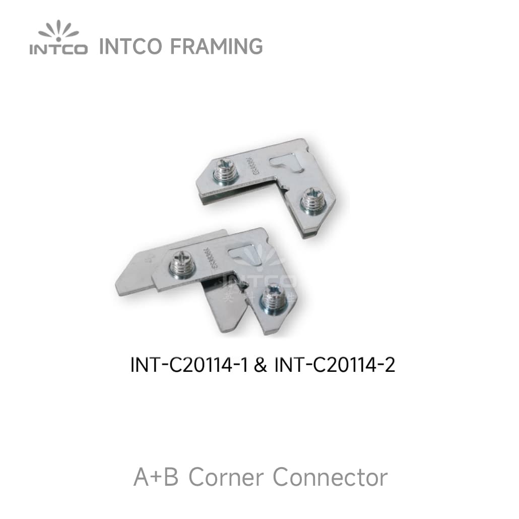 A+B Corner Connector