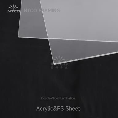 Acrylic & PS Sheet