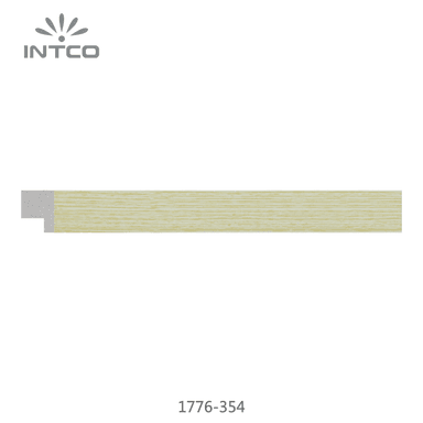 1776-354 — 1.5cm Natural PS Moldura para Quadro