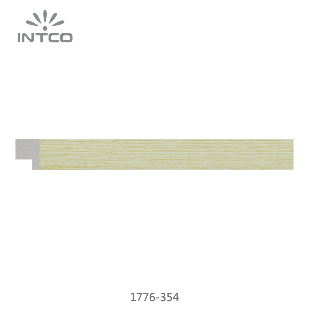 1776-354 — 1.5cm Natural PS Moldura para Quadro
