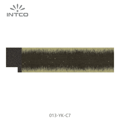 013-YK-C7 — 3.07cm PS Picture Frame Moulding