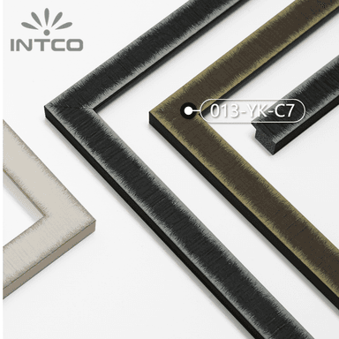 013-YK-C7 — 3.07cm PS Picture Frame Moulding