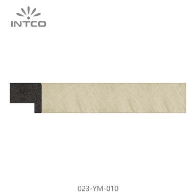023-YM-010 — 1.95cm Doré PS Baguette d'Encadrement