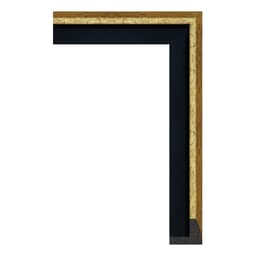 Ps Picture Frame Moulding,1037-192GT,4.0W Picture Frame Moulding