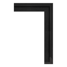 Ps Picture Frame Moulding,1037-122B,4.0W Picture Frame Moulding