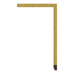 Ps Picture Frame Moulding,3574-ZB-204,2.0W  Picture Frame Moulding