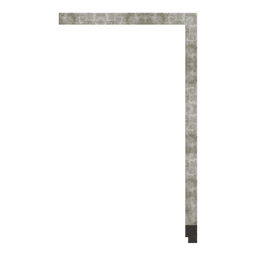 Ps Picture Frame Moulding,3574-ZB-877,2.0W  Picture Frame Moulding