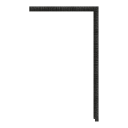 Ps Picture Frame Moulding,7325-ZA-399,1.7W Picture Frame Moulding