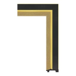 Ps Picture Frame Moulding,6759-WK-A-044G,7W Picture Frame Moulding