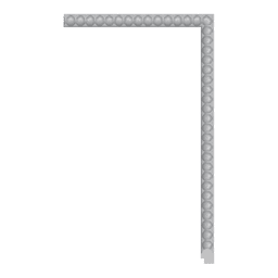 Ps Picture Frame Moulding,7109-C-004,2.1W Picture Frame Moulding