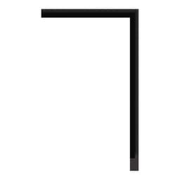 Ps Picture Frame Moulding,4091-E-22B(SQ),2.1W  Picture Frame Moulding