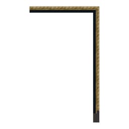 Ps Picture Frame Moulding,4091-E-581(SQ),2.1W  Picture Frame Moulding