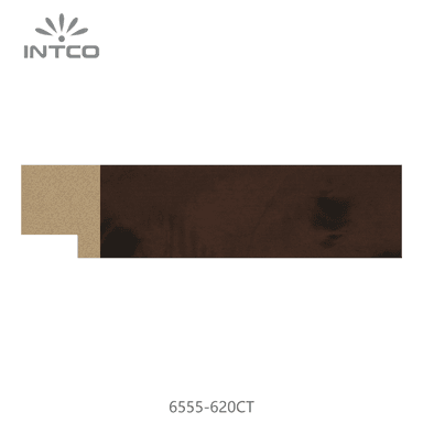 6555-620CT — 3.3cm Natural PS Moldura para Marco de Fotos
