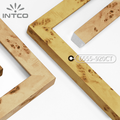 6555-920CT — 3.3cm Naturel PS Baguette d'Encadrement