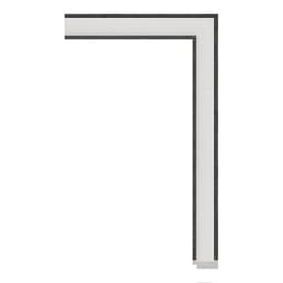 Ps Picture Frame Moulding,6810-R-061,3.8W  Picture Frame Moulding