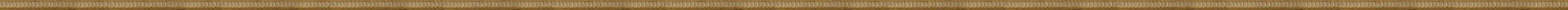 P4132-D-66G — 2.5cm Gold PS Bilderrahmenleiste